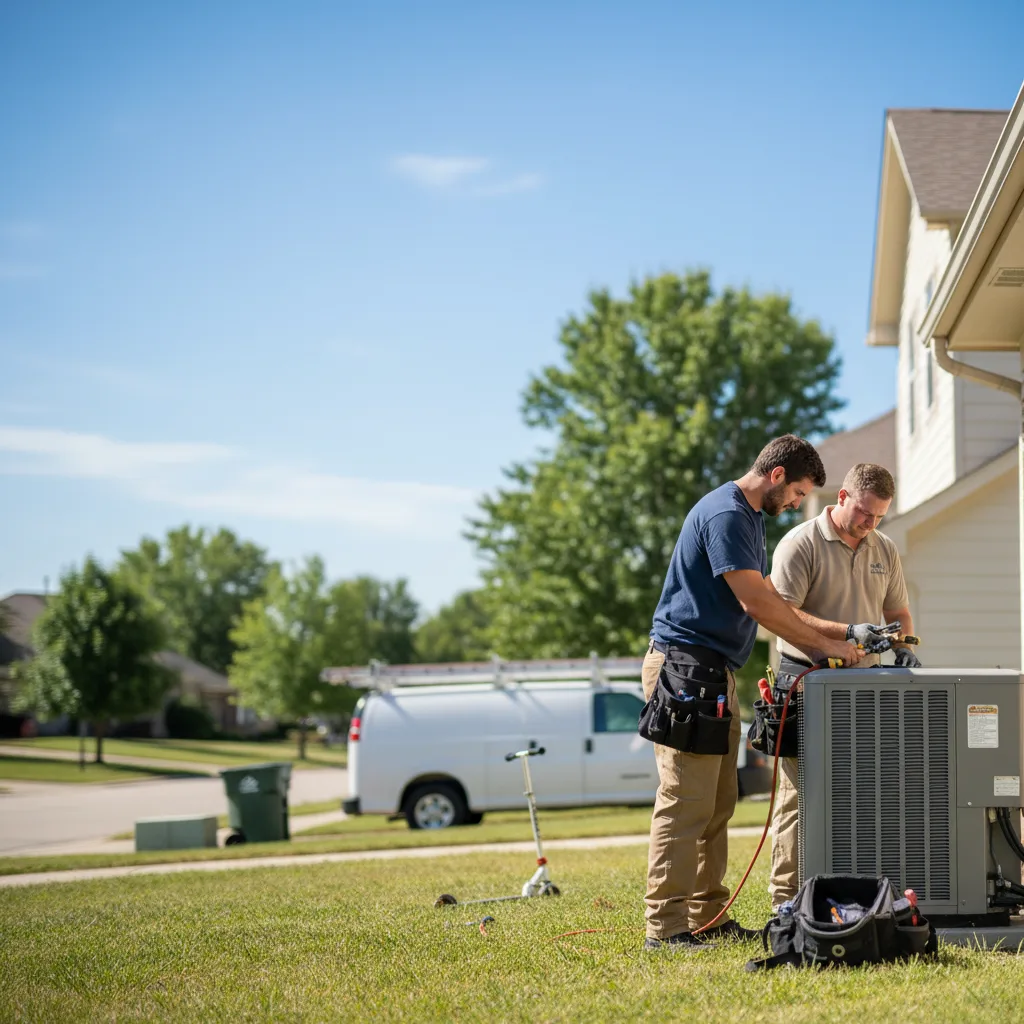 AC Repair in Dundas